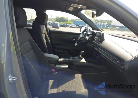 2023 Honda Hr-V Awd Sport from USA, damaged, VIN 3CZRZ2H5XPM731951